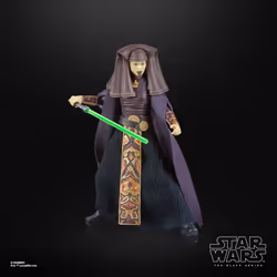 STAR WARS The Black Series Luminara Unduli  Attack of The Clones Premium Collectible 6 Inch Action Figure