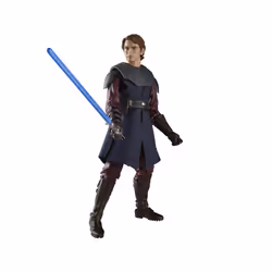 STAR WARS The Black Series Anakin Skywalker  Ahsoka Premium Collectible 6 Inch Action Figure