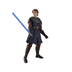 STAR WARS The Black Series Anakin Skywalker  Ahsoka Premium Collectible 6 Inch Action Figure