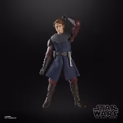 STAR WARS The Black Series Anakin Skywalker  Ahsoka Premium Collectible 6 Inch Action Figure