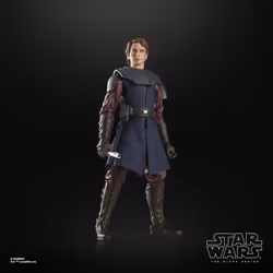 STAR WARS The Black Series Anakin Skywalker  Ahsoka Premium Collectible 6 Inch Action Figure