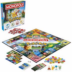 Hasbro G0716101 board/card game Board game - Additional view 3