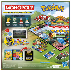 Hasbro G0716101 board/card game Board game - Additional view 5