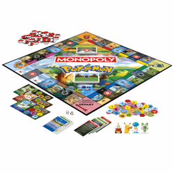 Hasbro G0716101 board/card game Board game - Additional view 6