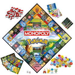 Hasbro G0716101 board/card game Board game - Additional view 7