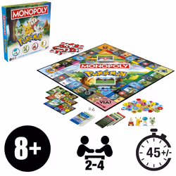 Hasbro G0716101 board/card game Board game - Additional view 8