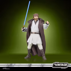 Star Wars The Vintage Collection Obi-Wan Kenobi (Jedi Legend), 4 yr(s), Multicolour