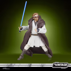Star Wars The Vintage Collection Obi-Wan Kenobi (Jedi Legend)