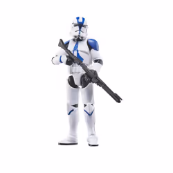 STAR WARS The Vintage Collection Clone Trooper (501st Legion) OBI-Wan Kenobi 3.75 Inch Collectible Action Figure