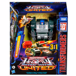 Hasbro Transformers: Legacy United Leader Class Overcharge - Additional view 5