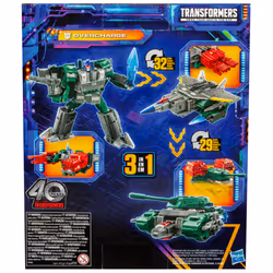 Hasbro Transformers: Legacy United Leader Class Overcharge - Additional view 6
