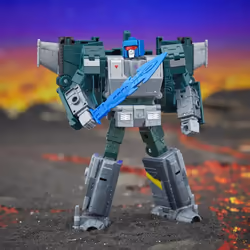 Hasbro Transformers: Legacy United Leader Class Overcharge - Additional view 7