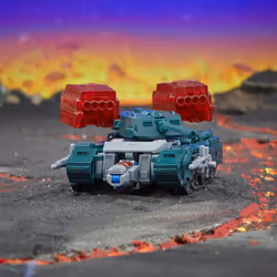 Hasbro Transformers: Legacy United Leader Class Overcharge - Additional view 8