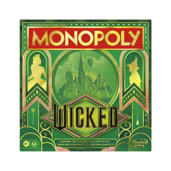Monopoly Wicked Board Game