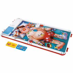 Hasbro G0951101 board/card game Board game