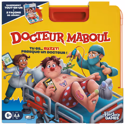 Hasbro G0951101 board/card game Board game - Additional view 4