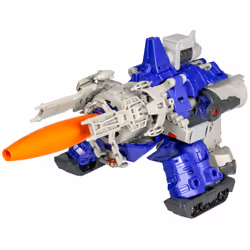 Transformers Studio Series Leader Class The : The Movie Galvatron - Additional view 2