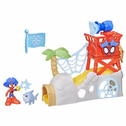 Marvel G06655L0 toy playset - Additional view 2