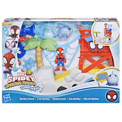 Marvel G06655L0 toy playset - Additional view 4