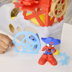 Marvel G06655L0 toy playset - Additional view 8