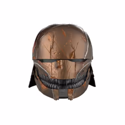 Star Wars The Black Series The Stranger Electronic Helmet - Additional view 2