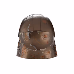 Star Wars The Black Series The Stranger Electronic Helmet - Additional view 4
