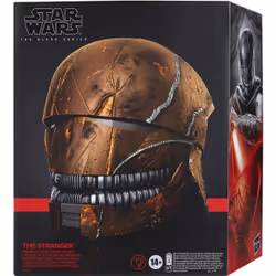 Star Wars The Black Series The Stranger Electronic Helmet - Additional view 6