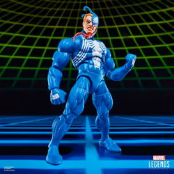 Marvel Legends Series Gamerverse Captain America vs Venom - Additional view 5