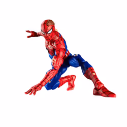Marvel Legends Series Magic: The Gathering Battle-Damaged Spider-Man - Additional view 3