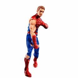 Marvel Legends Series Magic: The Gathering Battle-Damaged Spider-Man - Additional view 5