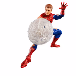 Marvel Legends Series Magic: The Gathering Battle-Damaged Spider-Man - Additional view 6