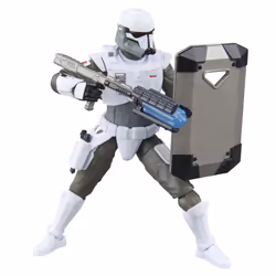 Star Wars The Vintage Collection Imperial Armored Commando - Additional view 2