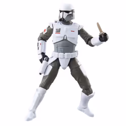 Star Wars The Vintage Collection Imperial Armored Commando - Additional view 6