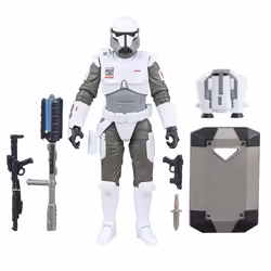 Star Wars The Vintage Collection Imperial Armored Commando - Additional view 8