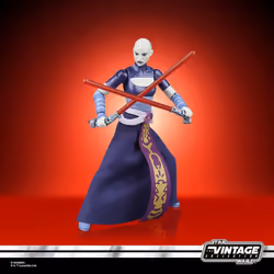 Star Wars The Vintage Collection Asajj Ventress - Additional view 2