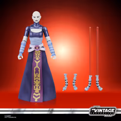 Star Wars The Vintage Collection Asajj Ventress - Additional view 3