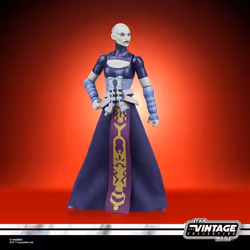 Star Wars The Vintage Collection Asajj Ventress - Additional view 4