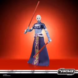 Star Wars The Vintage Collection Asajj Ventress - Additional view 5