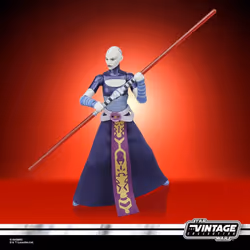 Star Wars The Vintage Collection Asajj Ventress - Additional view 6