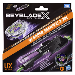Beyblade G1862EU4 active/skill toy Playset - Additional view 2