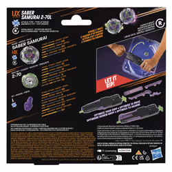 Beyblade G1862EU4 active/skill toy Playset - Additional view 3