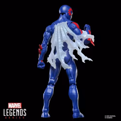 Marvel Legends Series Spider-Man 2099 - Additional view 2