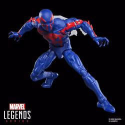 Marvel Legends Series Spider-Man 2099 - Additional view 3