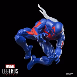 Marvel Legends Series Spider-Man 2099 - Additional view 5