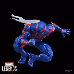 Marvel Legends Series Spider-Man 2099 - Additional view 6