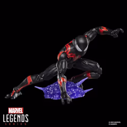 Marvel Legends Series Uncanny Spider-Man (Nightcrawler) - Additional view 4