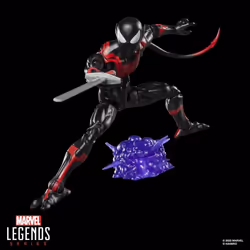 Marvel Legends Series Uncanny Spider-Man (Nightcrawler) - Additional view 5
