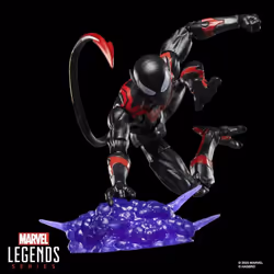 Marvel Legends Series Uncanny Spider-Man (Nightcrawler) - Additional view 6
