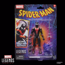Marvel Legends Series Uncanny Spider-Man (Nightcrawler) - Additional view 8