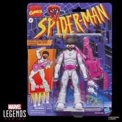 Marvel Legends Series Hypno-Hustler - Additional view 8